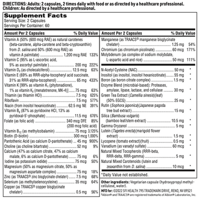 Core Multi  Curated Wellness