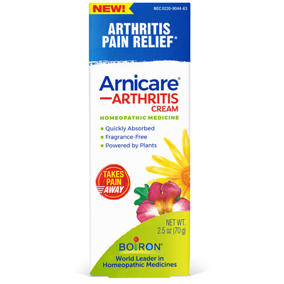 Arnicare Arthritis Cream  Curated Wellness