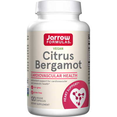 Citrus Bergamot 500 mg  Curated Wellness