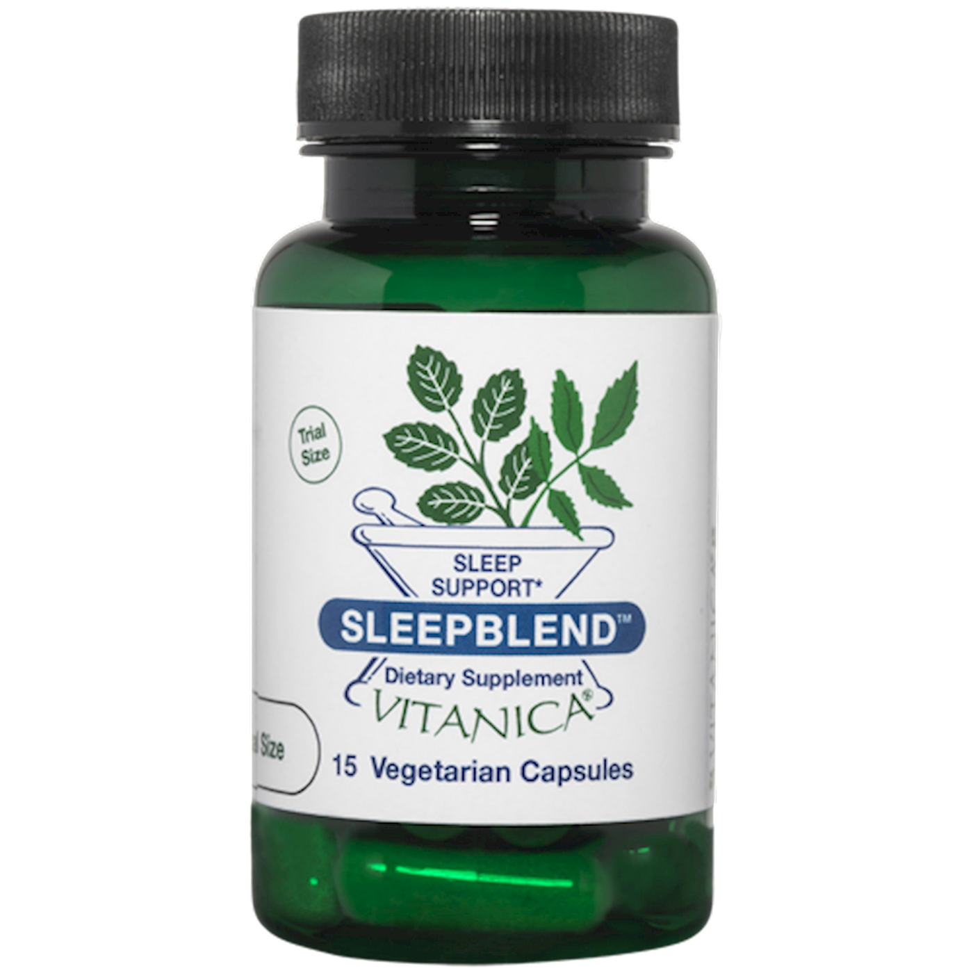 SleepBlend 15 caps Curated Wellness