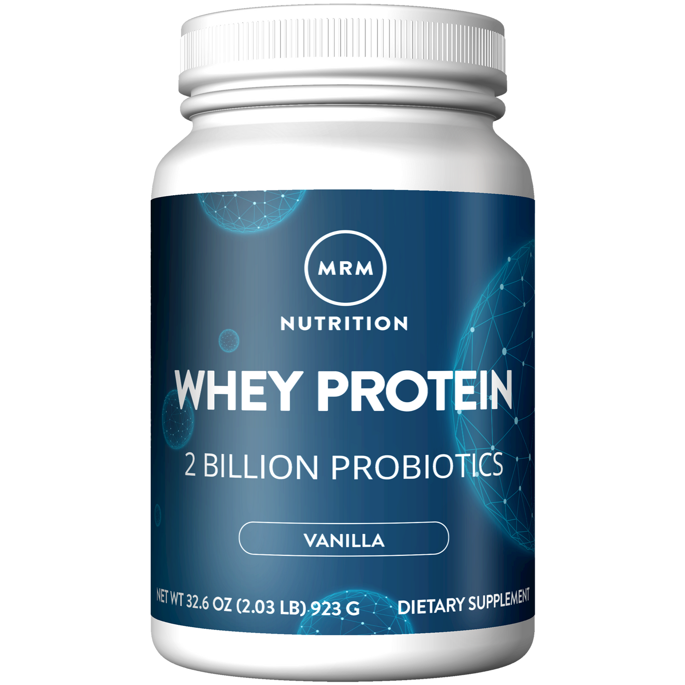 All Natural Whey Vanilla  Curated Wellness