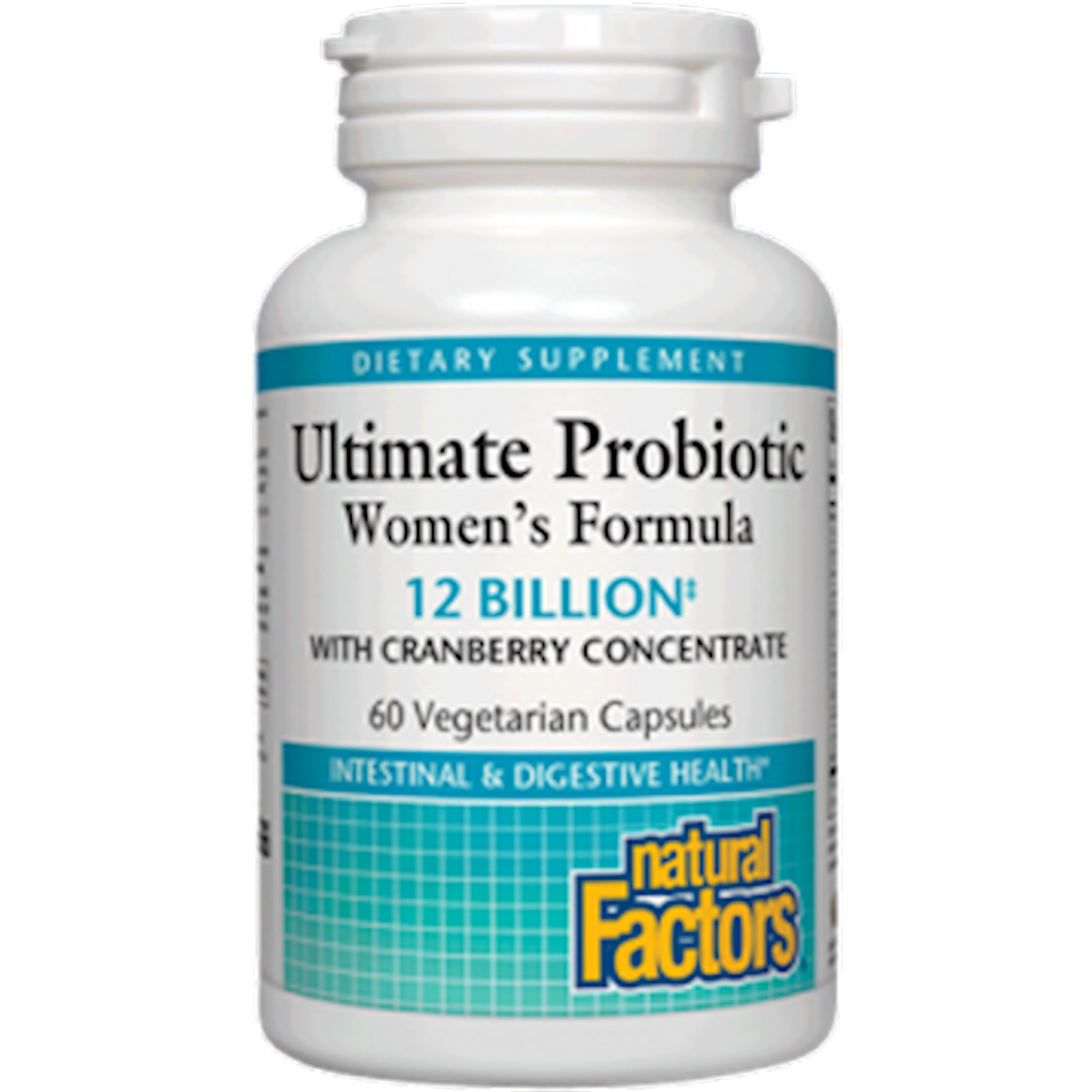 Ultimate Probiotic Women's  Curated Wellness