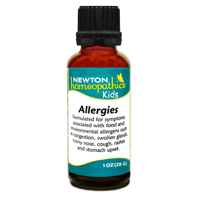 Kids Allergies 1oz Curated Wellness