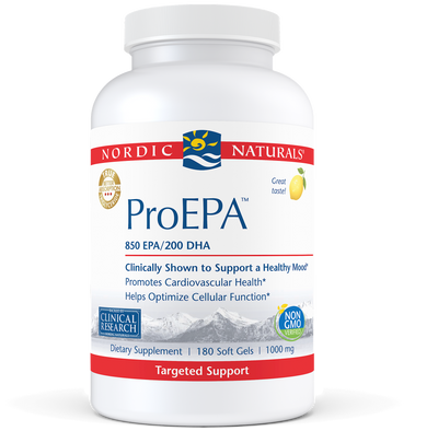 ProEPA 180 gels Curated Wellness