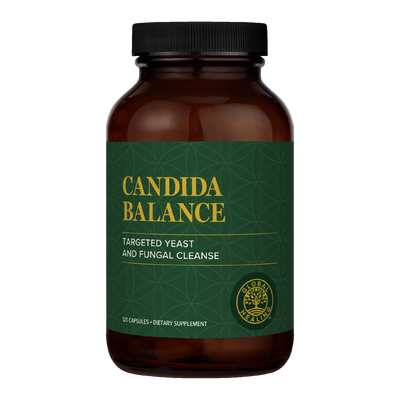 Candida Balance 120 capsules Curated Wellness