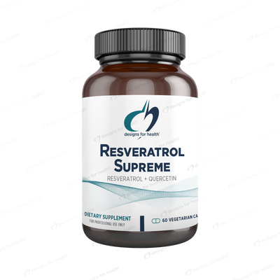 Resveratrol Supreme  Curated Wellness