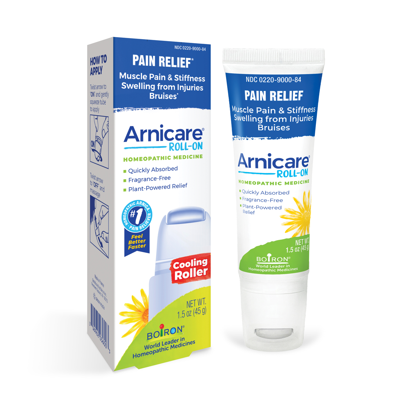 Arnicare Roll-On  Curated Wellness