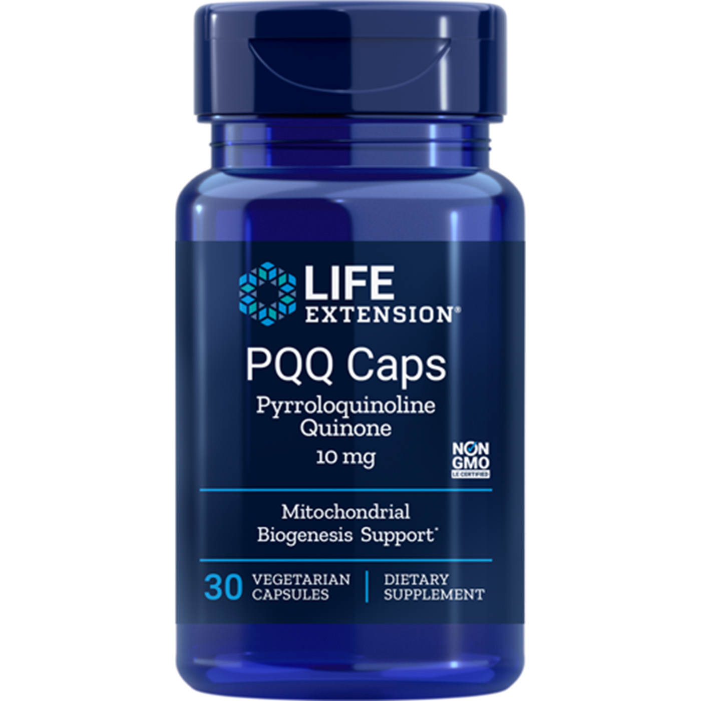 PQQ Pyrroloquinoline Quinone  Curated Wellness
