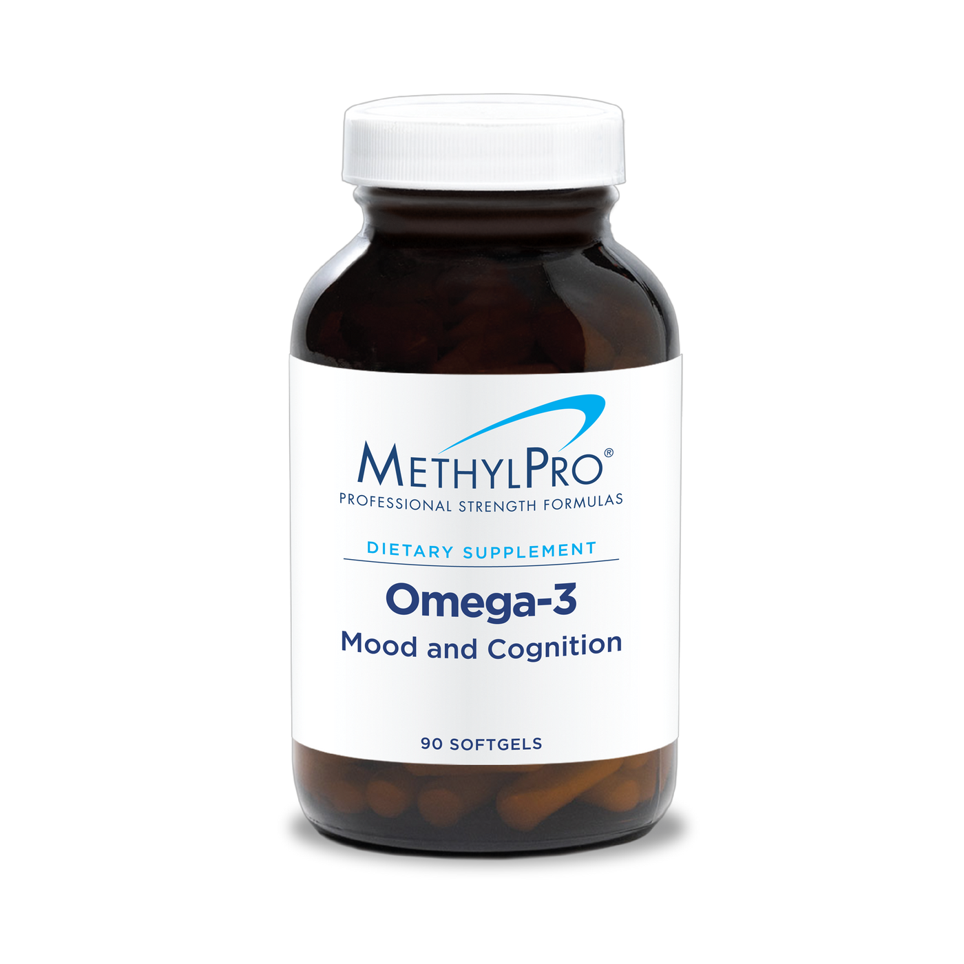 Omega-3 90 softgel Curated Wellness
