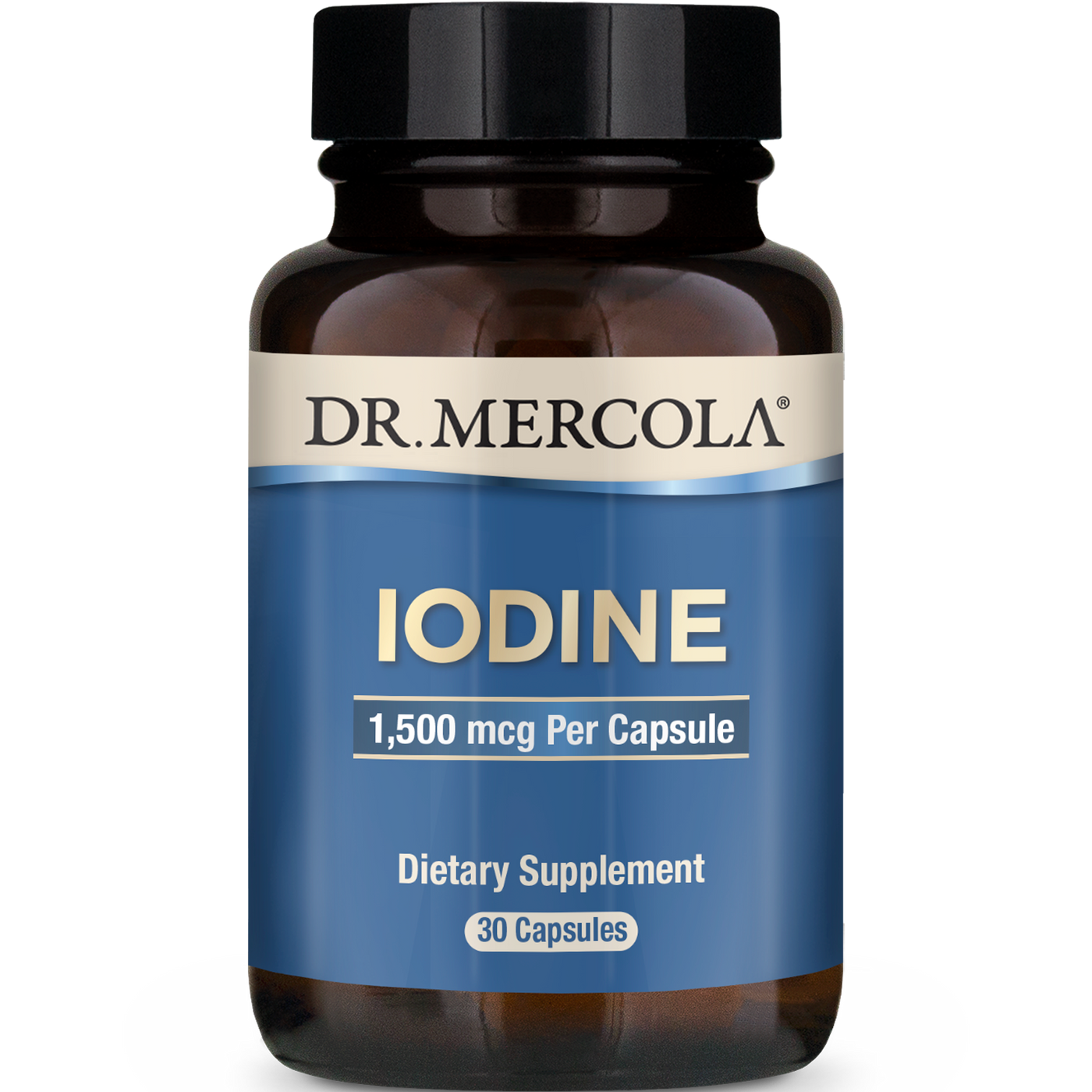 Iodine  Curated Wellness