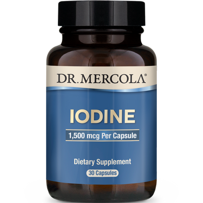 Iodine  Curated Wellness