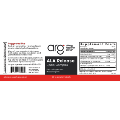 ALA Release  Curated Wellness