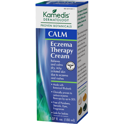 Dermatology CALM Eczema Therapy  Curated Wellness