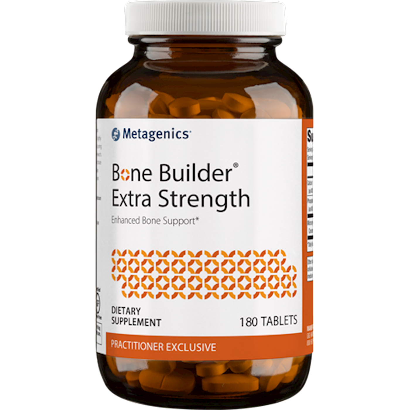 Bone Builder Extra Strength  Curated Wellness