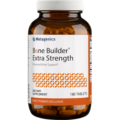 Bone Builder Extra Strength  Curated Wellness