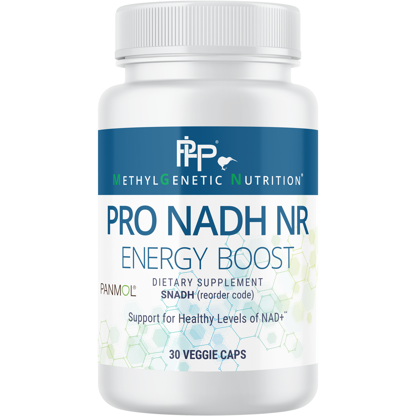 Pro NADH with NR  Curated Wellness