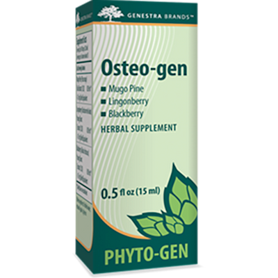 Osteo-gen  Curated Wellness