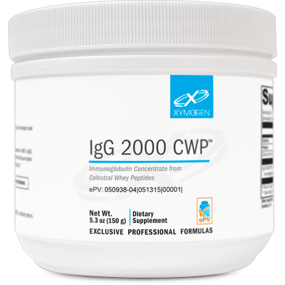 IgG 2000 CWP Powder 150g Curated Wellness