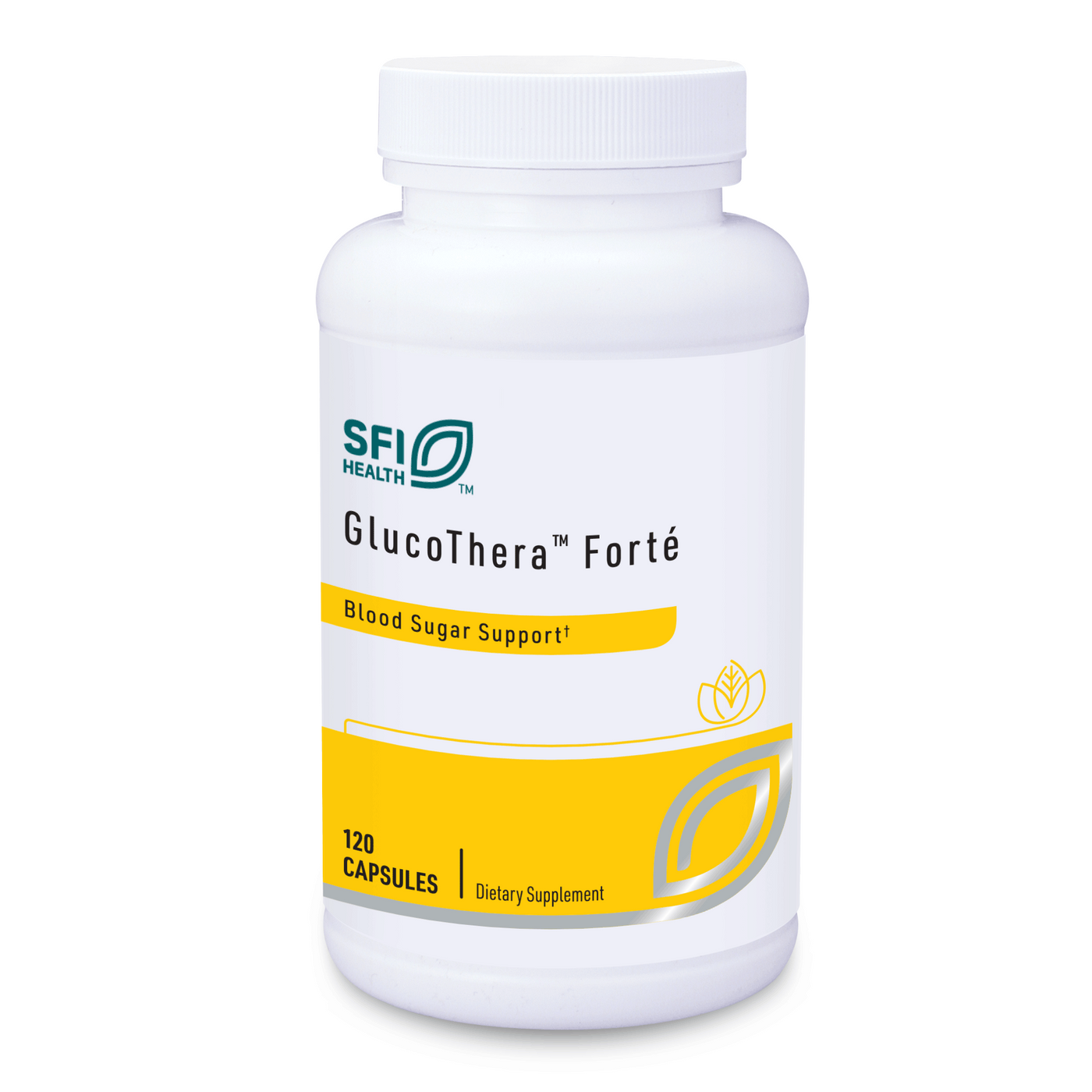 GlucoThera Forté 120 caps