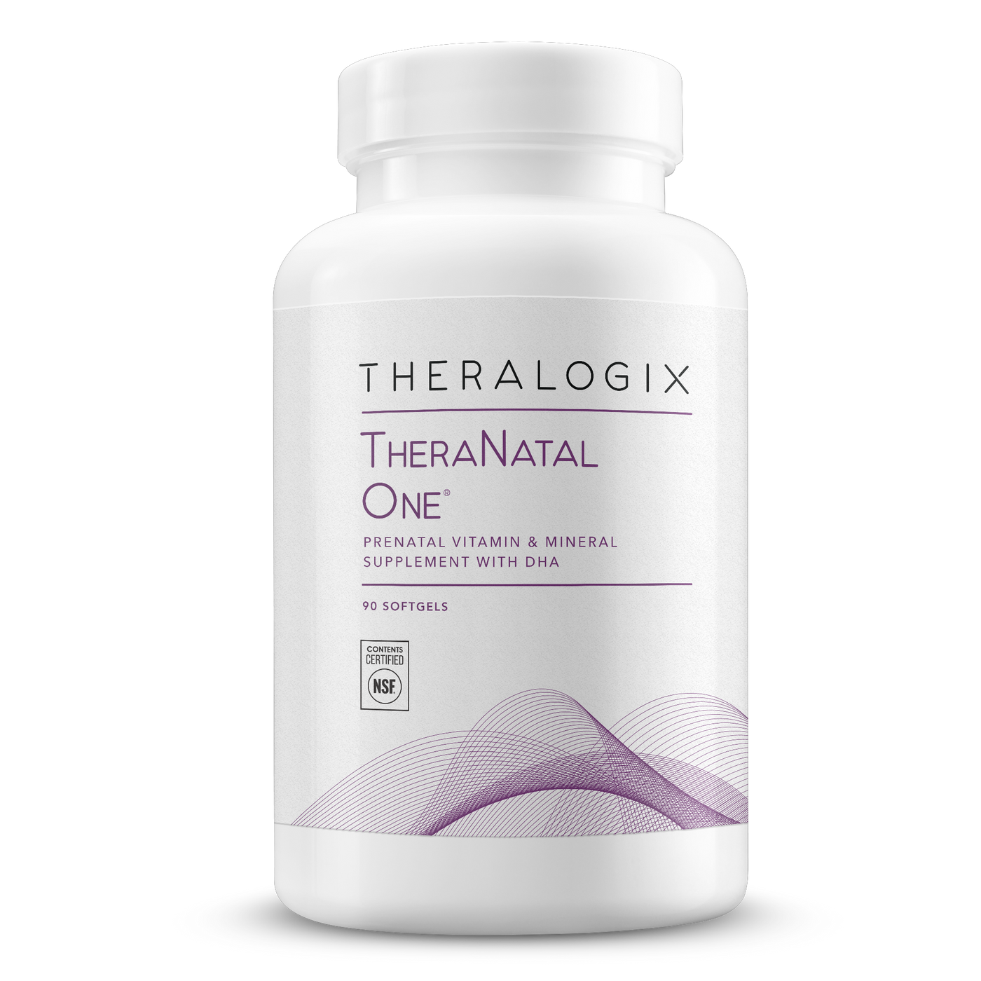 TheraNatal One® Prenatal  Curated Wellness