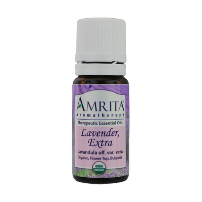 Lavender Extra (Organic)  Curated Wellness