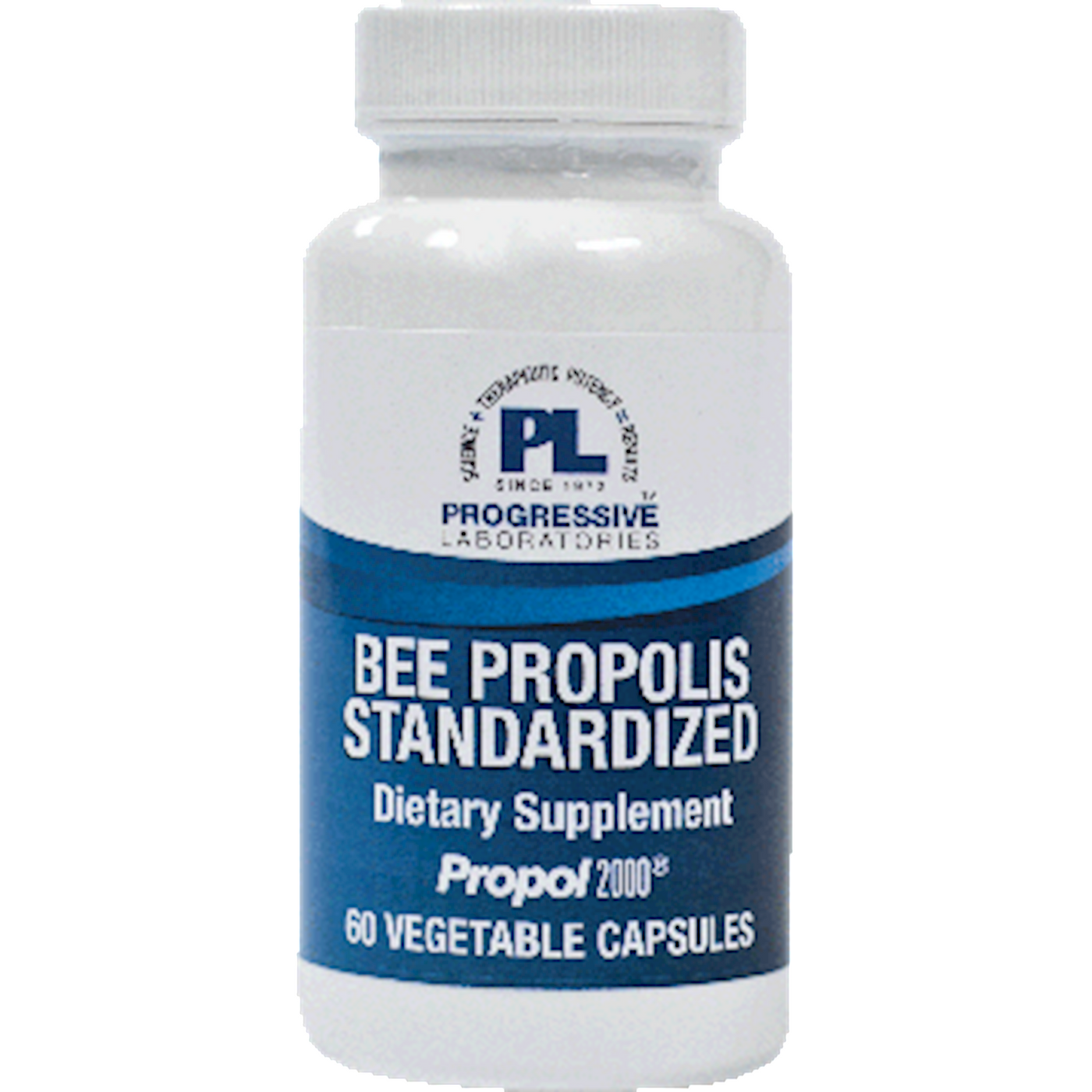 Bee Propolis Standardized 60 caps Curated Wellness