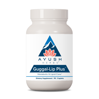 Guggal-Lip 90 vegcaplets Curated Wellness