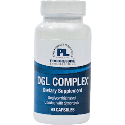 DGL Complex  Curated Wellness