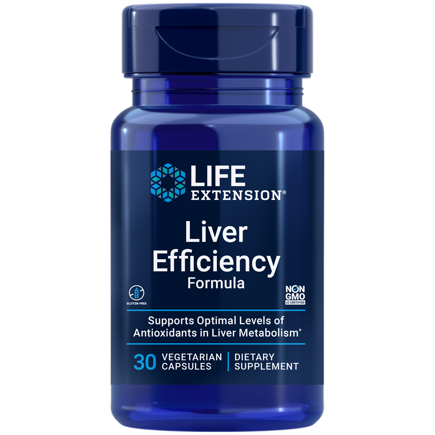 Liver Efficiency Formula  Curated Wellness