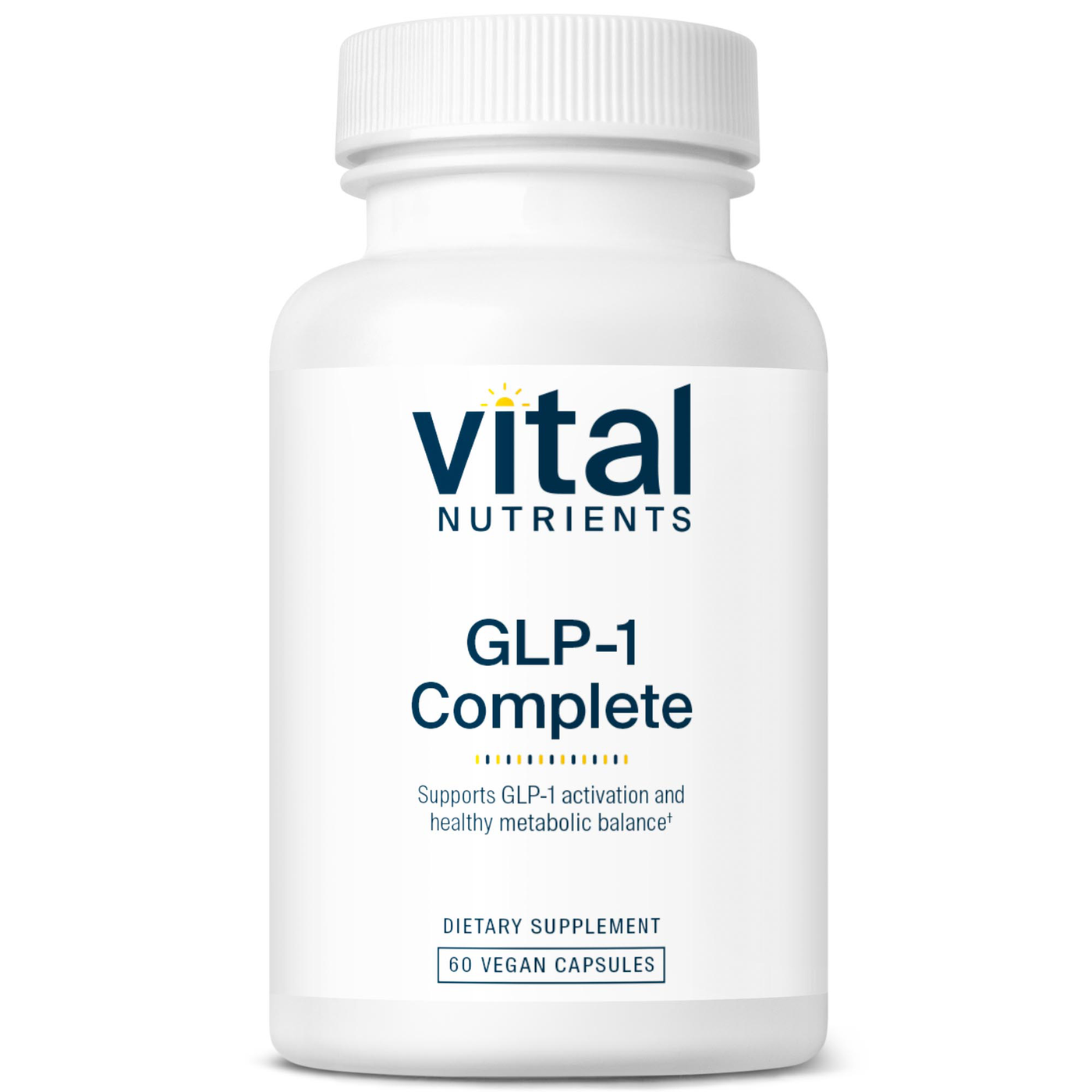 GLP-1 Complete  Curated Wellness