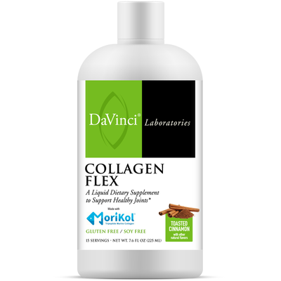 Collagen Flex (Toasted Cinn) 7.6 fl oz Curated Wellness