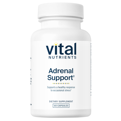Adrenal Support  Curated Wellness