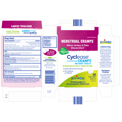 Cyclease Cramp  Curated Wellness