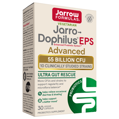 Jarro-Dophilus EPS Advanced c Curated Wellness