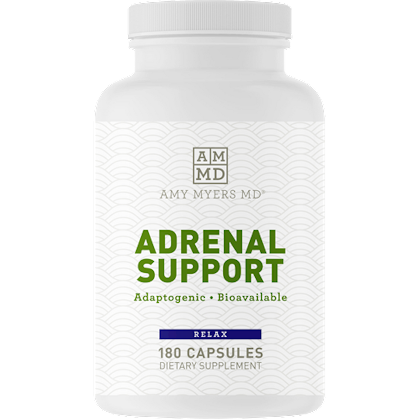 Adrenal Support  Curated Wellness