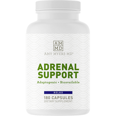 Adrenal Support  Curated Wellness