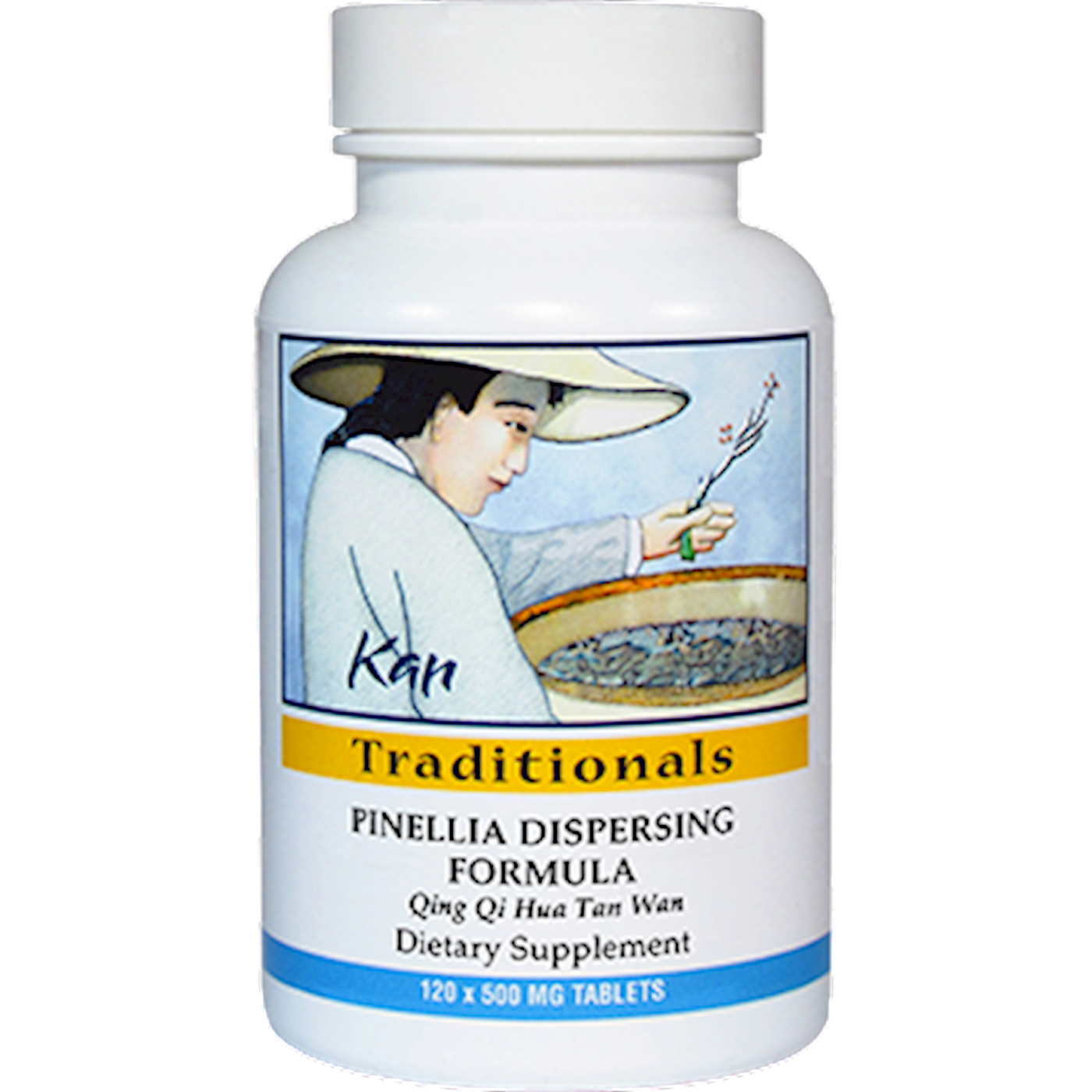 Pinellia Dispersing Formula  Curated Wellness