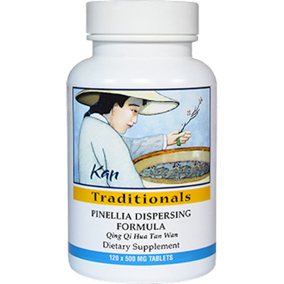 Pinellia Dispersing Formula  Curated Wellness