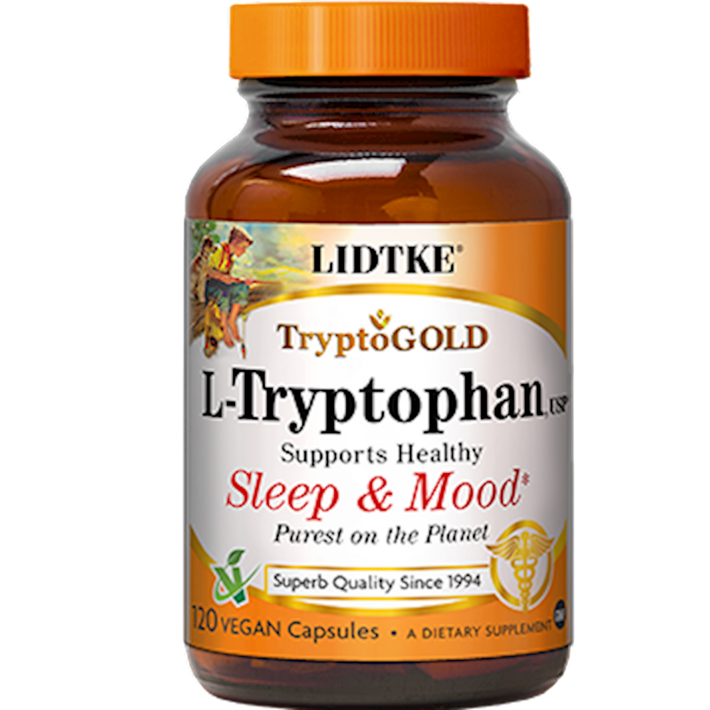 L-Tryptophan  Curated Wellness