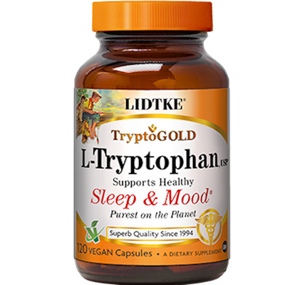 L-Tryptophan  Curated Wellness