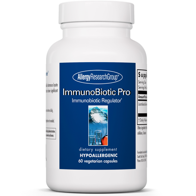ImmunoBiotic Pro  Curated Wellness