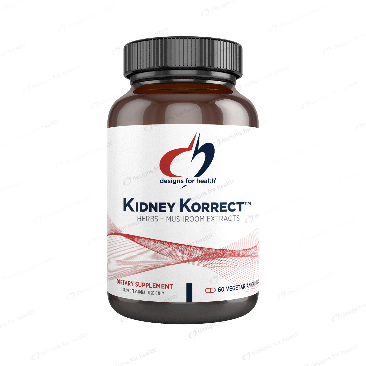 Kidney Korrect 60 vcaps Curated Wellness