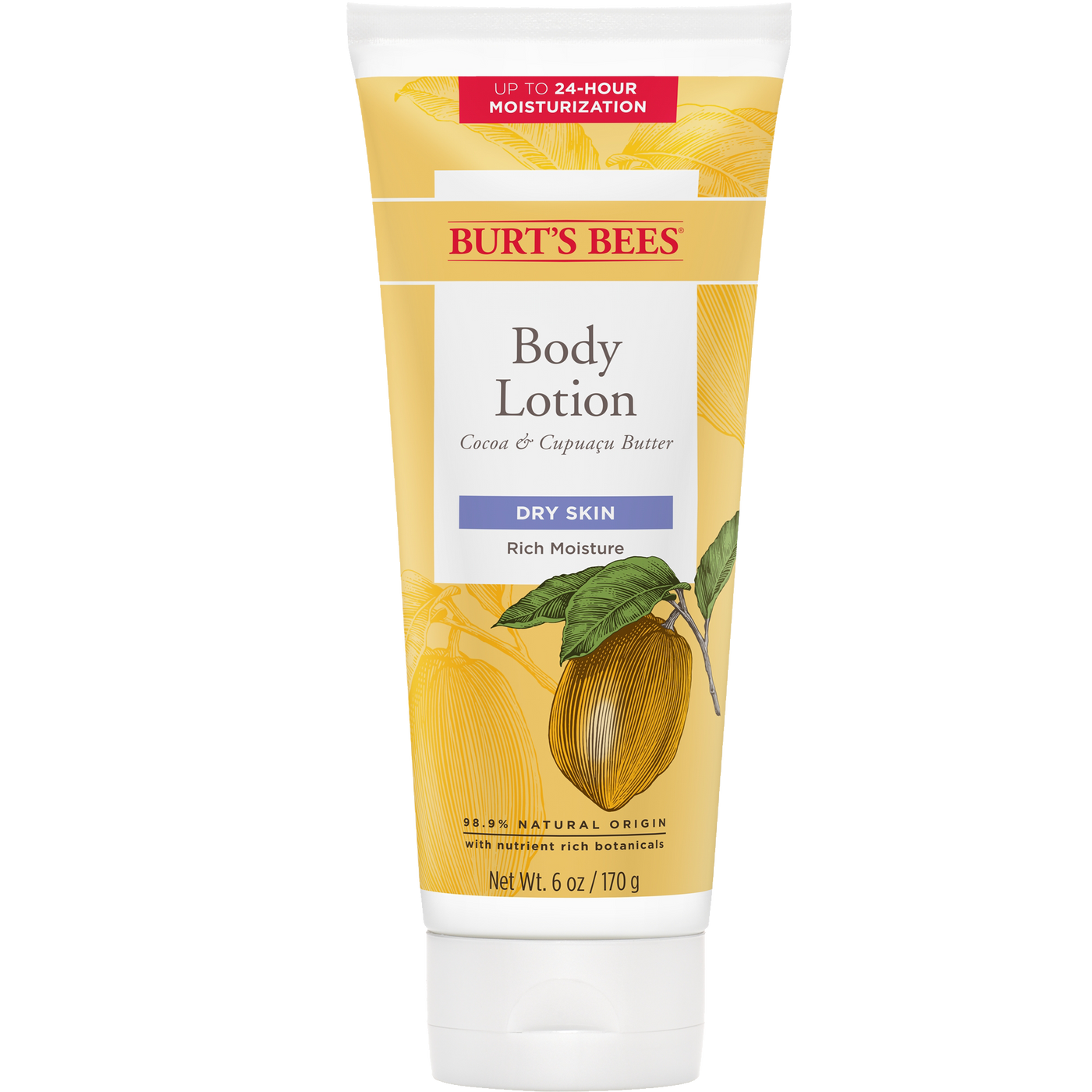 Body Lotion Cocoa & Cupuacu Butters  Curated Wellness