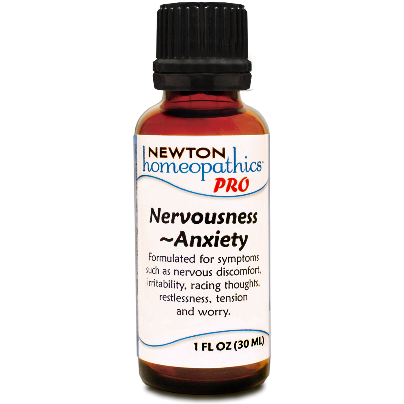 PRO Nervousness~Anxiety  Curated Wellness