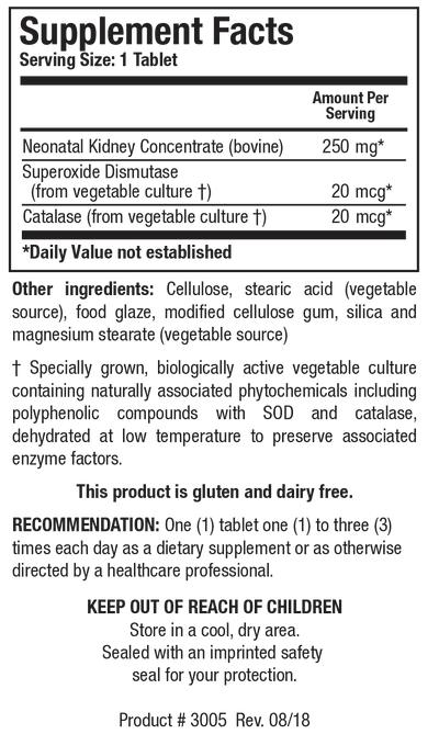 Cytozyme-KD™ (Neonatal Kidney)