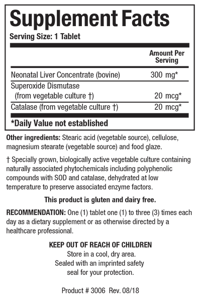 Cytozyme-LV™ (Neonatal Liver)