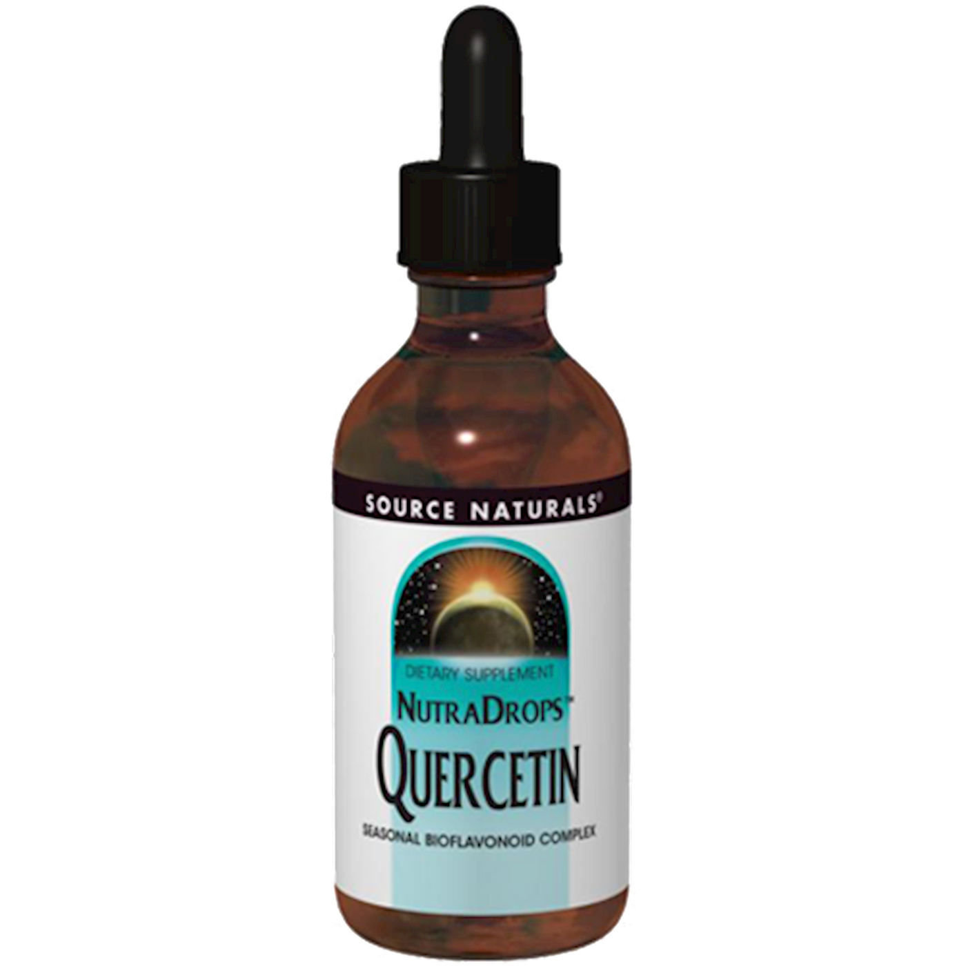 Quercetin Nutra Drops 2 fl oz Curated Wellness
