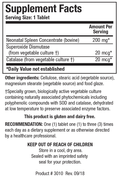 Cytozyme-SP™ (Neonatal Spleen)