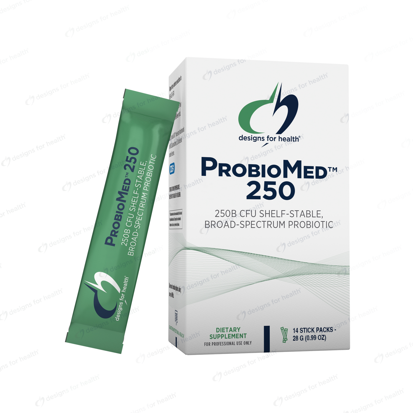 ProbioMed 250B Curated Wellness