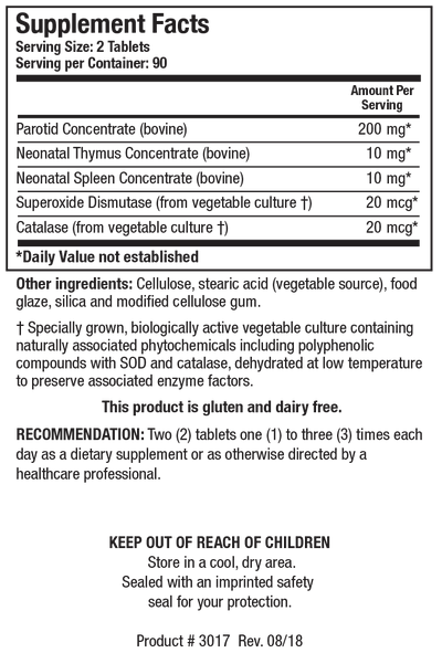 Cytozyme-Parotid-TS™